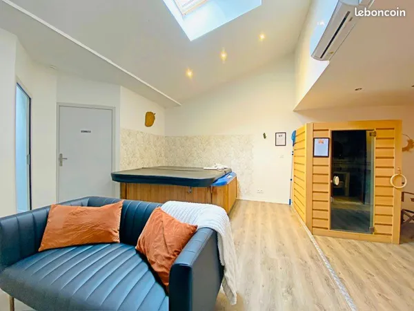 Bien atypique 81m2 - habitation/professionnel- Muret