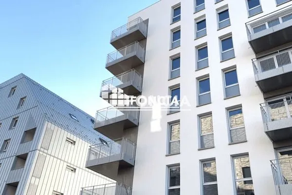 Appartement 2 pièces 60 m²