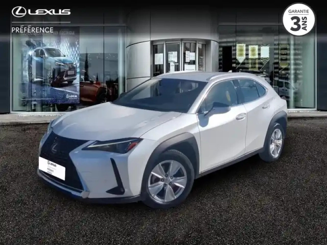 Lexus Ux 250h pack business 2wd
