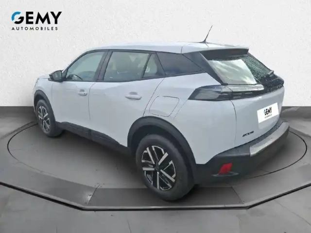 Peugeot 2008 hybrid 110 e-dcs6 — photo 83