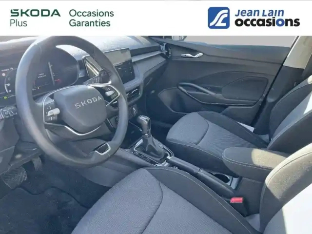 Skoda Fabia 1.0 tsi 116 ch evo 2 dsg7 — photo 53