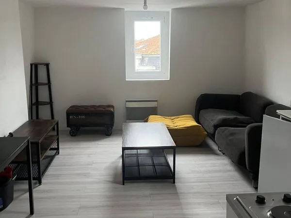 Studio 35 m²