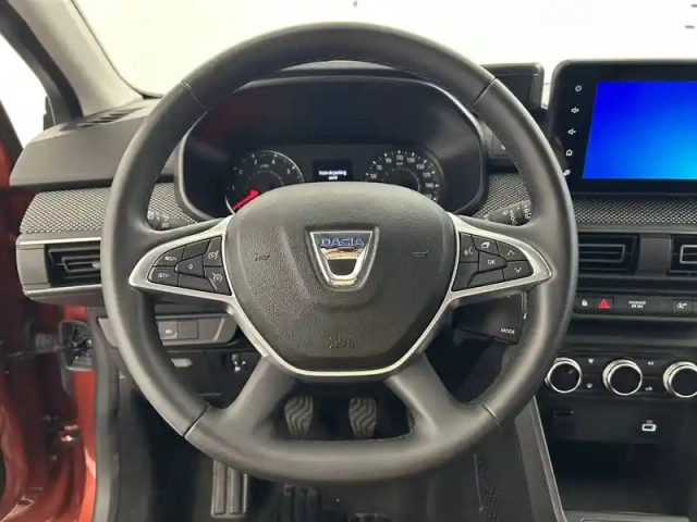 Dacia Jogger eco-g 100 5 places — photo 24