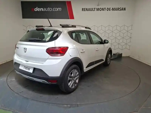 Dacia Sandero eco-g 100 — photo 5