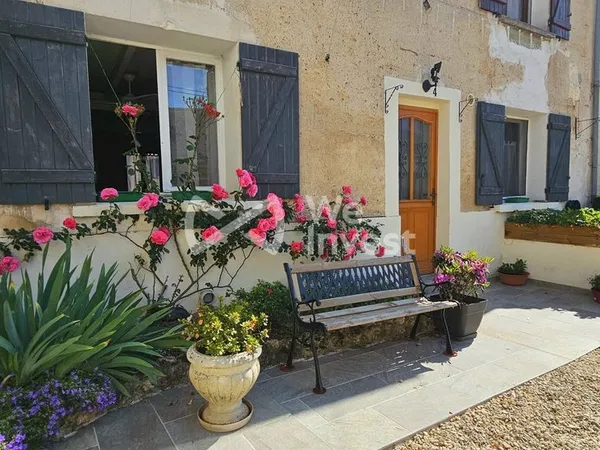Maison 5 pièces 117 m²