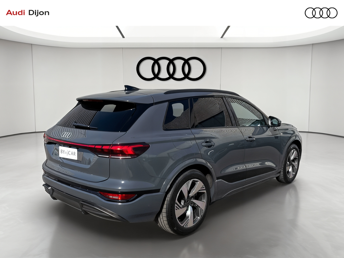 Audi Q6 e-tron 306 ch 100 kWh performance — photo 5
