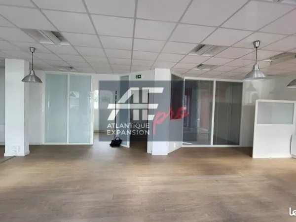 Local commercial 115 m² SAINT NAZAIRE