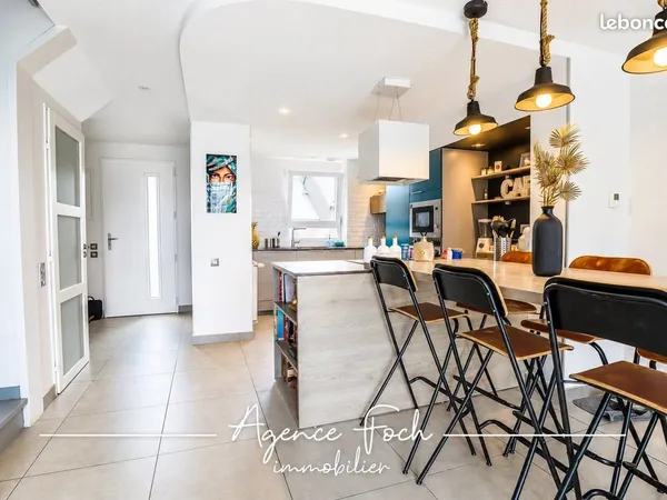 Maison 5 pièces 107 m²