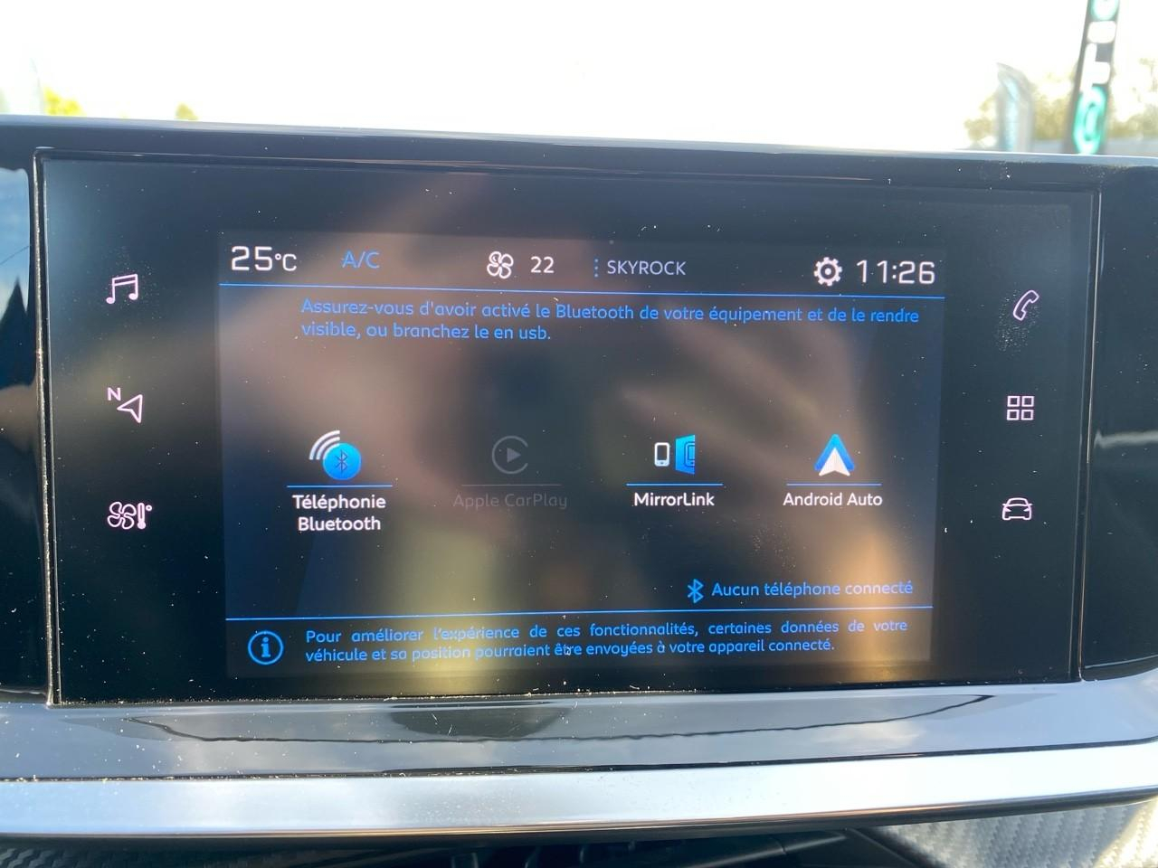 Peugeot 208 1.2 puretech 100ch s&s allure — photo 26