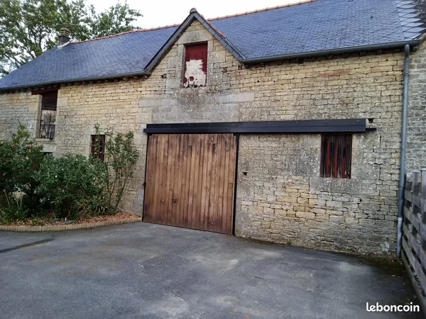 Bâtiment 100m2