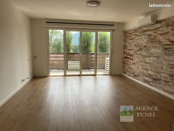 Appartement 2 pièces 52 m²