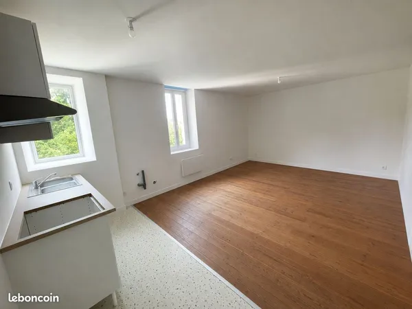 Appartement 2 pièces 33 m²