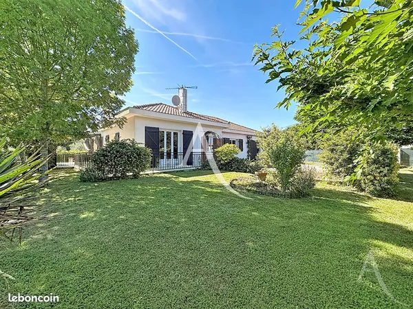 Propriété 5 pièces 120 m²