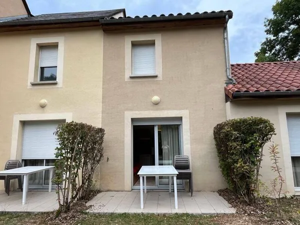 Duplex 3 pièces 34 m²