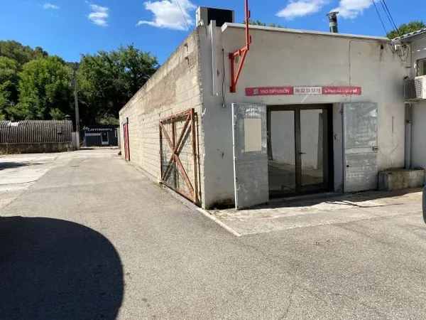 Meyrargues : Location local professionnel