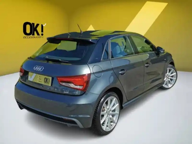 Audi A1 basis 1.0 tfsi 95 ch bvm5 — photo 4