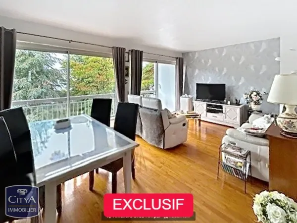 Appartement 3 pièces 70 m²