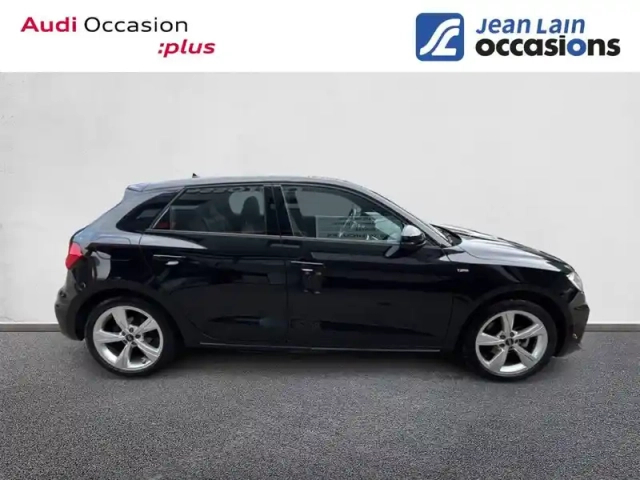 Audi A1 sportback 30 tfsi 116 ch s tronic 7 — photo 4