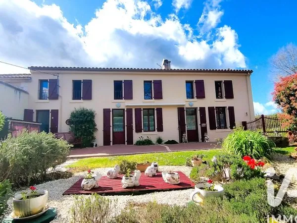 Maison 7 pièces 209 m²