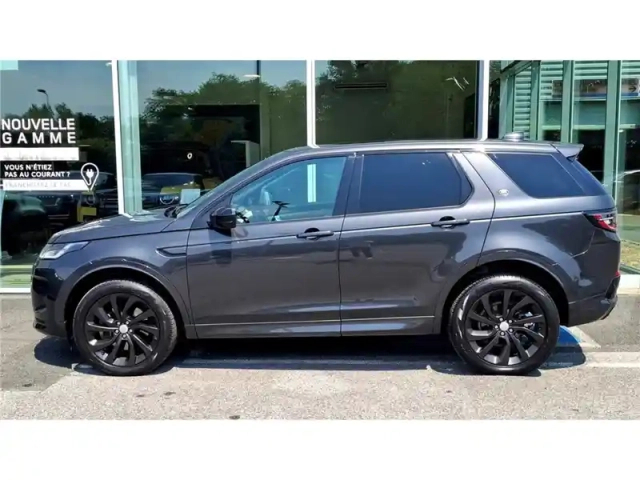 Land Rover Discovery Sport mark vii p200 flexfuel mhev awd bva — photo 3