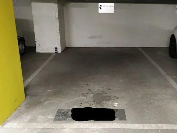 Location Parking sécurisé Villeurbanne Charpennes Bellecombe