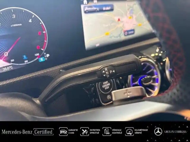 Mercedes Classe A 200 d 150ch amg line 8g-dct — photo 10