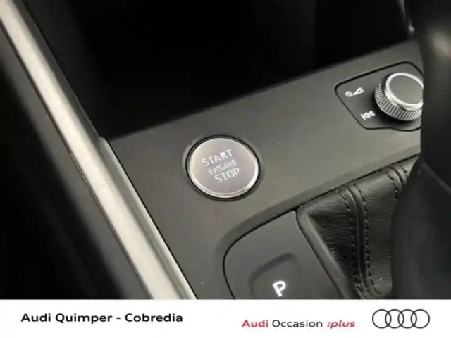Audi A1 sportback 30 tfsi 116ch design luxe s tronic 7 — photo 11