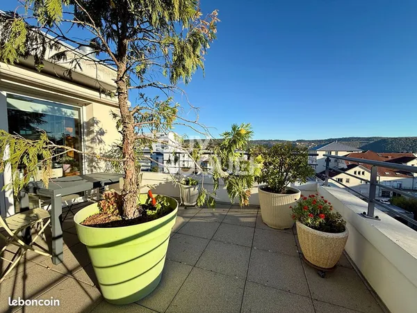 Appartement 3 pièces 96 m²