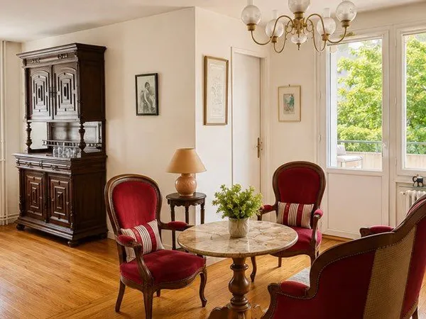 Appartement T5 Parc Giron