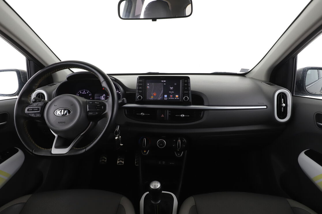 Kia Picanto 1.2 X Line — photo 11