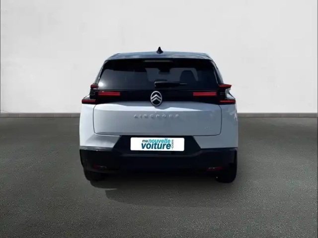 Citroën C5 Aircross hybride rechargeable 195 ch e-eat7 — photo 5
