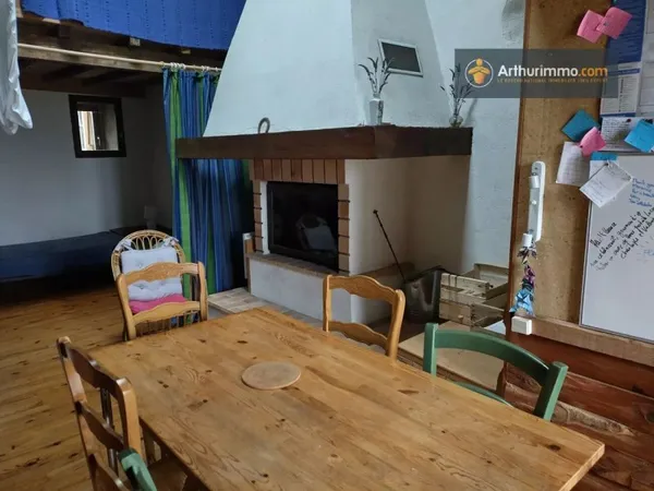Maison 8 pièces 44 m²