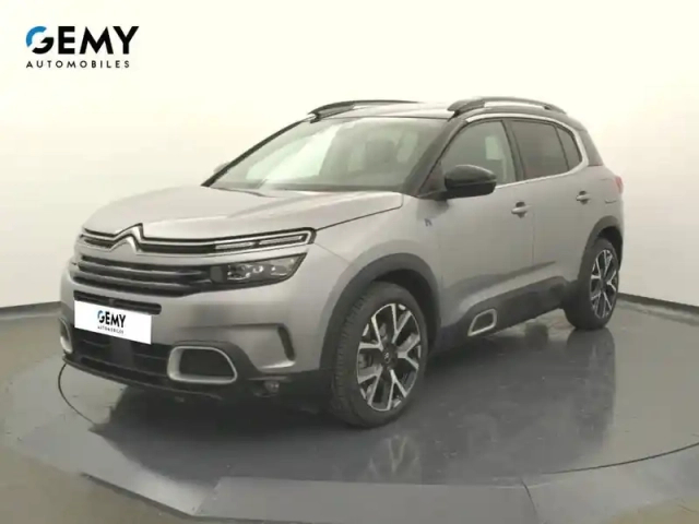Citroën C5 Aircross hybride rechargeable 225 s&amp;s e-eat8