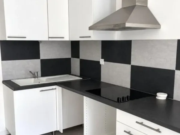 Appartement 2 pièces 47 m²