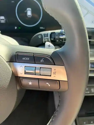 Hyundai Kona hybrid 138 — photo 22