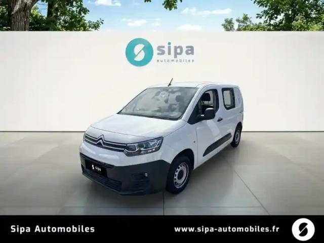 Citroën Berlingo van m 650 bluehdi 130 s&amp;s bvm6