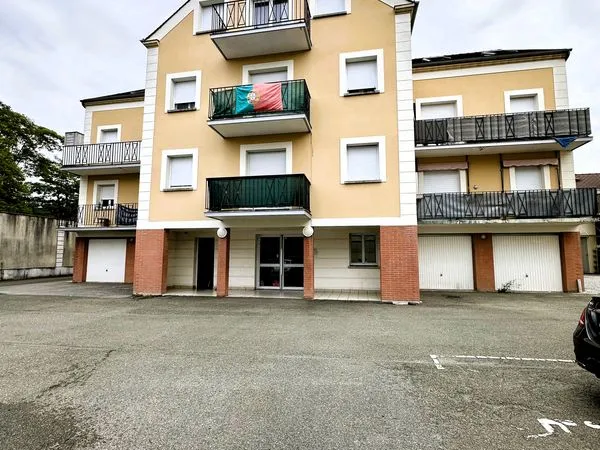 F2 les mureaux - 46 m²