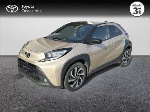 Toyota AYGO Toyota Aygo X 1.0 VVT-i 72ch Design MY23