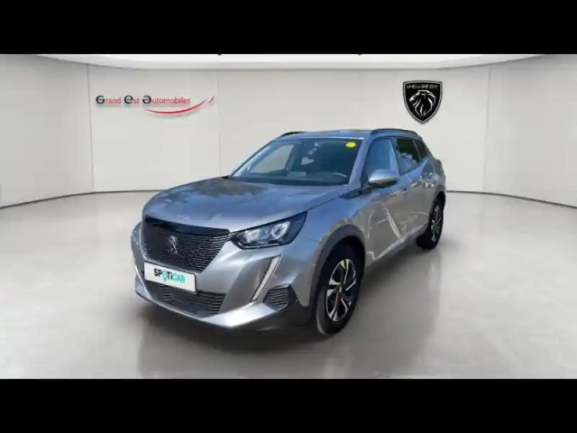 Peugeot 2008 1.2 puretech 130ch s&amp;s allure eat8 7cv — photo 1