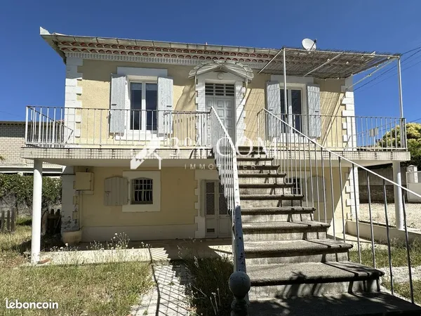 Maison de ville 4 pièces 82 m²