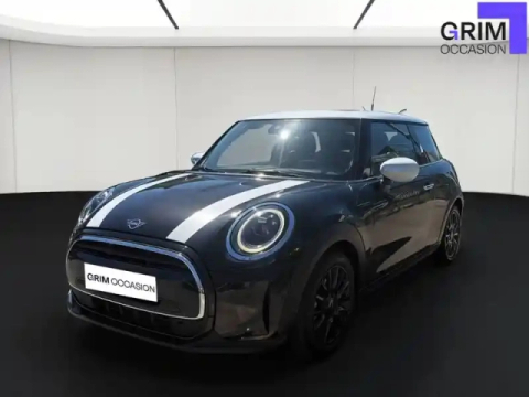 Mini Mini hatch 3 portes cooper 136 ch dkg7