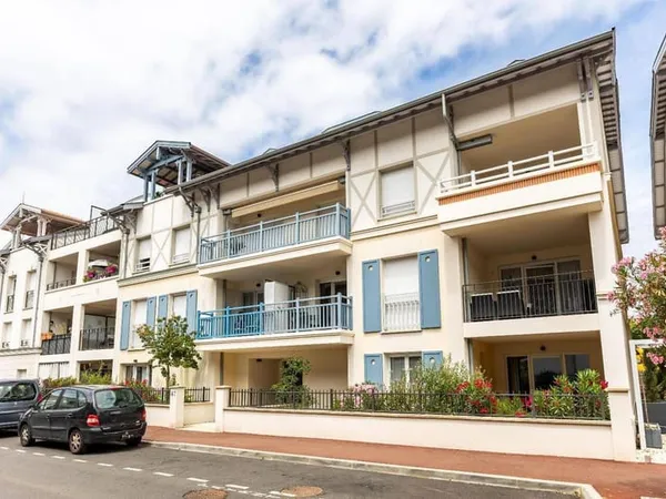 Appartement 3 pièces 66 m²