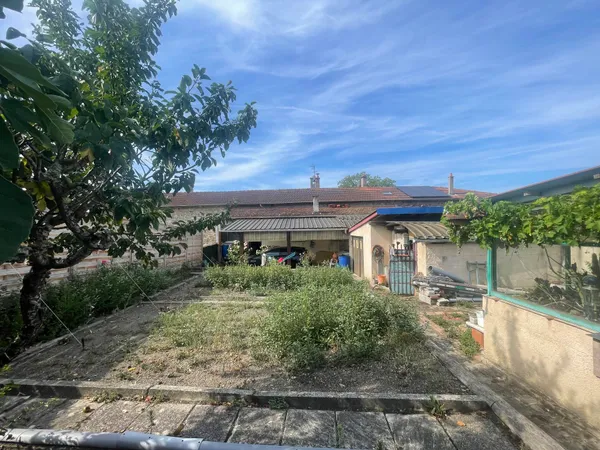 Maison 5 pièces 125 m²