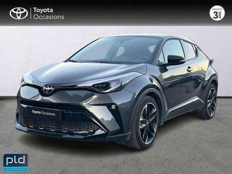 Toyota C-HR Toyota Toyota C-HR 184h GR-Sport 2WD E-CVT MY22 — photo 1