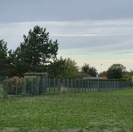 Terrain 1200 m²