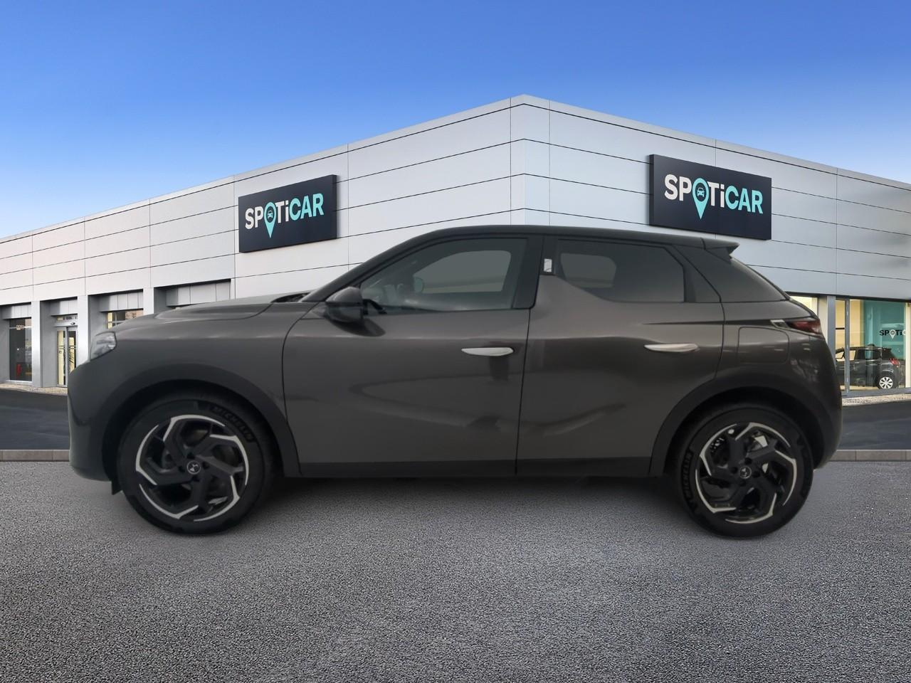 Ds Ds 3 crossback puretech 155 eat8 grand chic — photo 12