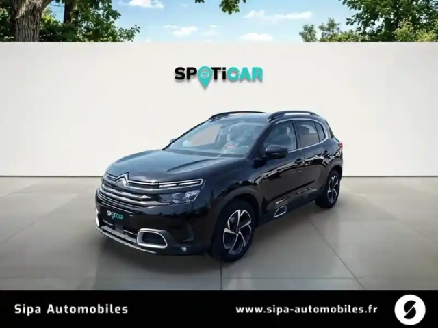 Citroën C5 Aircross bluehdi 130 s&amp;s bvm6