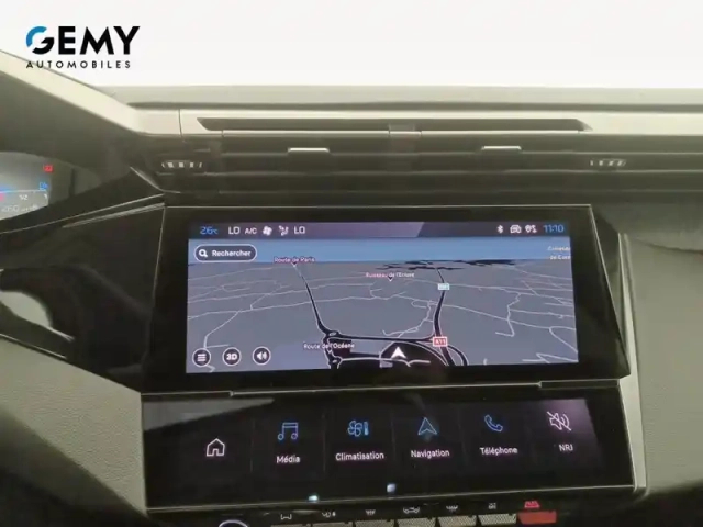 Peugeot 308 puretech 130ch s&amp;s bvm6 — photo 12