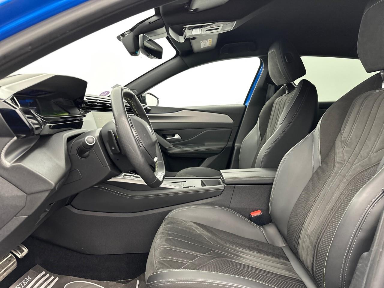 Peugeot 308 phev 180 e-eat8 gt — photo 9
