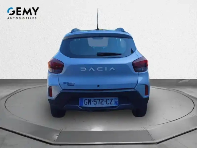 Dacia Spring — photo 20